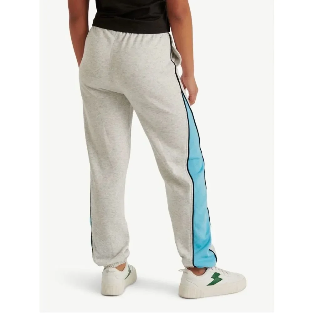 Justice Girl's NASCAR X Justice Collab Jogger Pants Size S